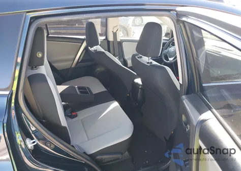 2018 Toyota Rav4 Xle from USA, damaged, VIN JTMWFREV7JD126674